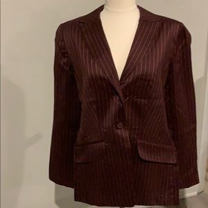 Katherine Kelly blazer
